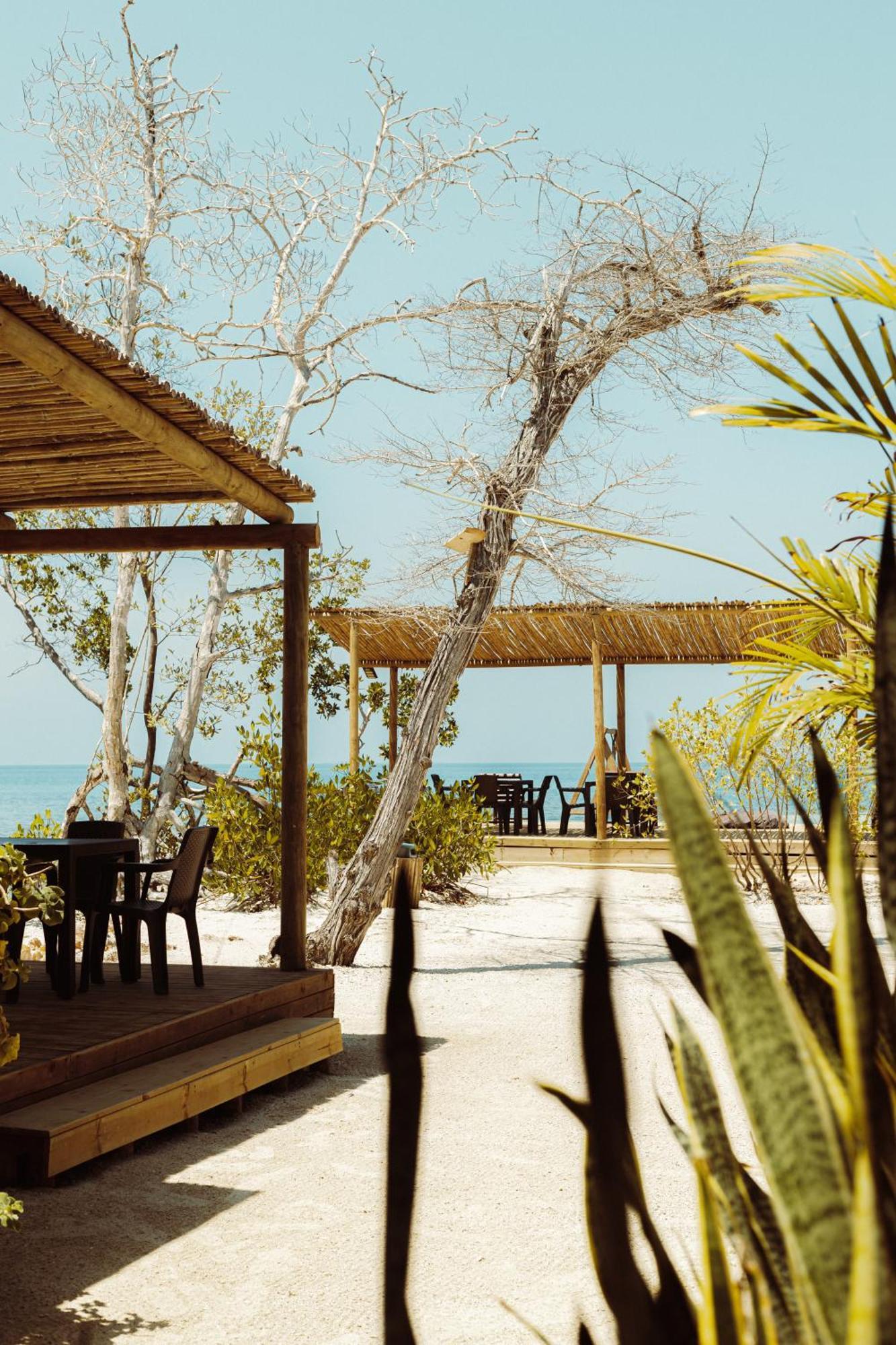 Medusa Hostel Isla Tintipan Tintipan Island Bagian luar foto