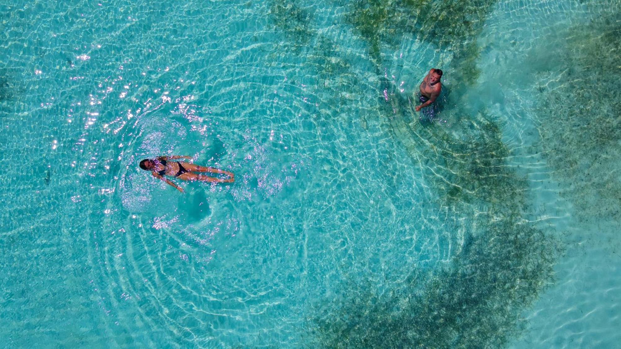 Medusa Hostel Isla Tintipan Tintipan Island Bagian luar foto